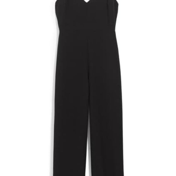 Madewell Black Jumpsuit - Picture 3 of 6